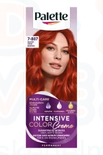 Palette ICC intenzív krémhajfesték RV6 (7-887) bíborvörös Kép