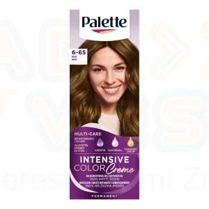 Palette ICC intenzív krémhajfesték W5 (6-65) Nugát