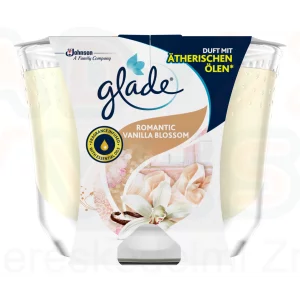Glade® óriás illatgyertya 224 g Vanília