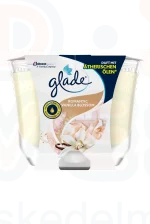 Glade® óriás illatgyertya 224 g Vanília Kép