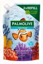PALMOLIVE folyékony szappan utántöltő Aquarium 500 ml Kép
