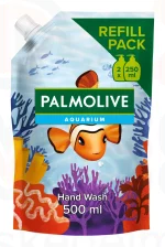 PALMOLIVE folyékony szappan utántöltő Aquarium 500 ml Kép
