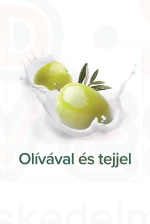 PALMOLIVE folyékony szappan utántöltő Olive milk 500 ml Kép