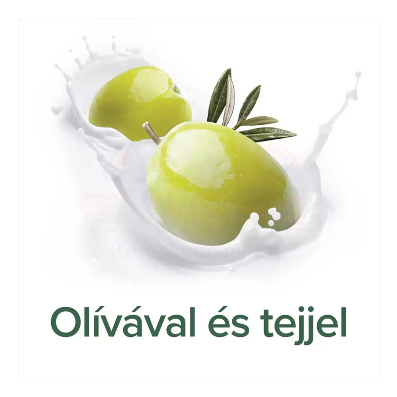 PALMOLIVE folyékony szappan utántöltő Olive milk 500 ml Kép