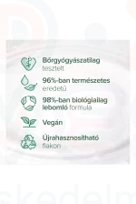PALMOLIVE folyékony szappan utántöltő Olive milk 500 ml Kép