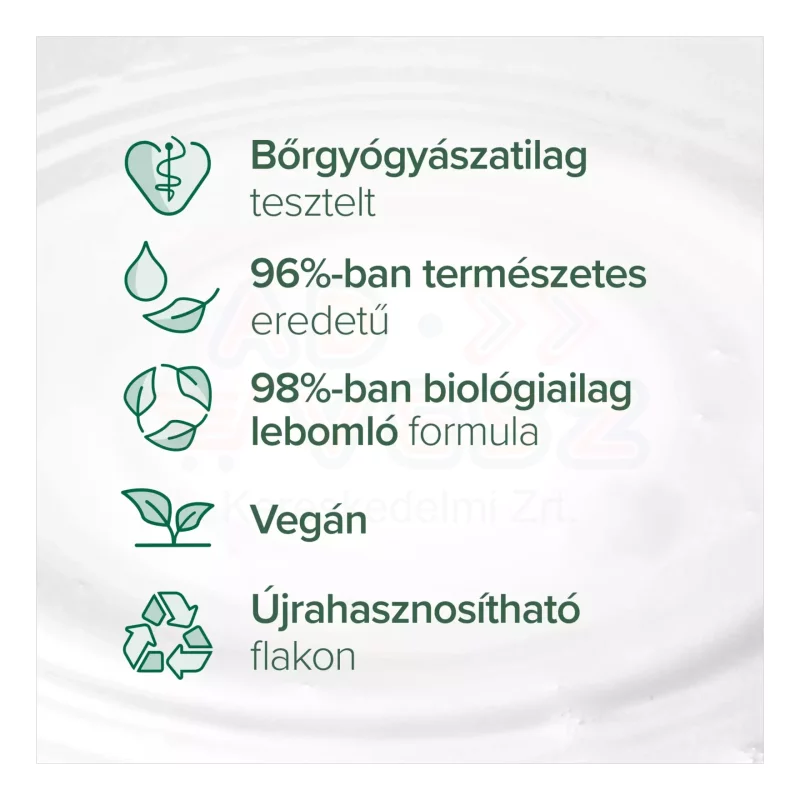 PALMOLIVE folyékony szappan utántöltő Olive milk 500 ml Kép