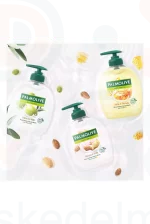 PALMOLIVE folyékony szappan utántöltő Olive milk 500 ml Kép