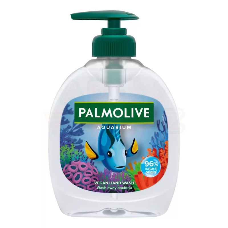 PALMOLIVE folyékony szappan Aquarium 300 ml Kép