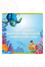 PALMOLIVE folyékony szappan Aquarium 300 ml Kép