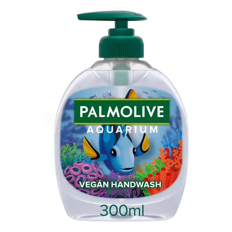 PALMOLIVE folyékony szappan Aquarium 300 ml Kép
