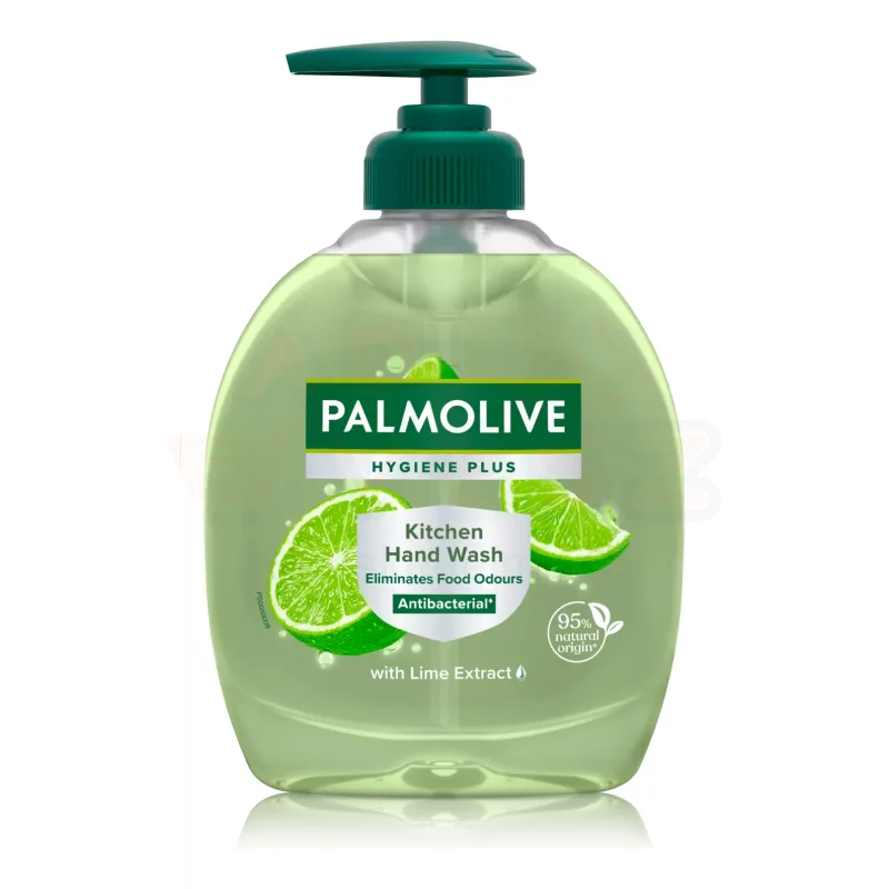 PALMOLIVE folyékony szappan Odour 300 ml Kép