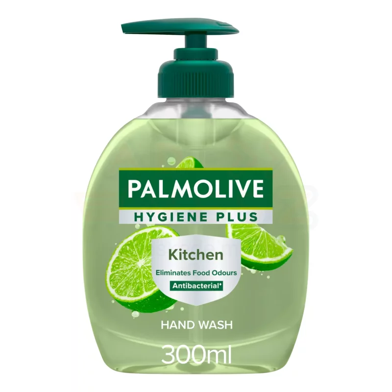 PALMOLIVE folyékony szappan Odour 300 ml Kép