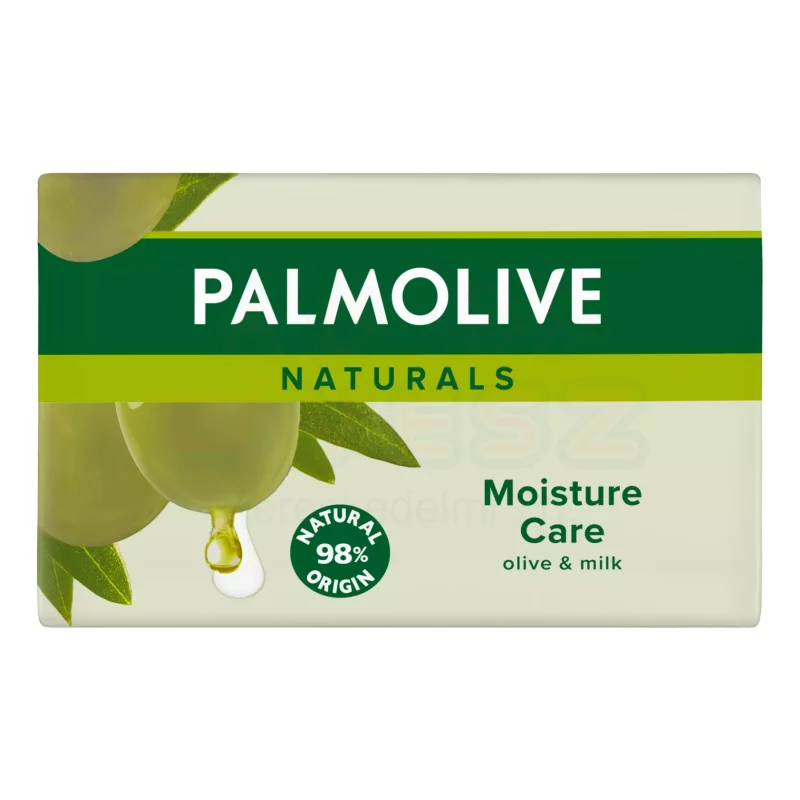 PALMOLIVE szappan Olive milk zöld 90 g Kép