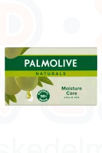 PALMOLIVE szappan Olive milk zöld 90 g Kép