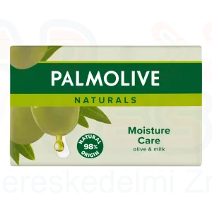 PALMOLIVE szappan Olive milk zöld 90 g