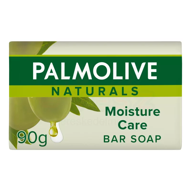 PALMOLIVE szappan Olive milk zöld 90 g Kép