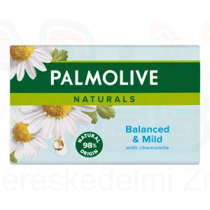 PALMOLIVE szappan Chamomile&vitaminE fehér 90 g