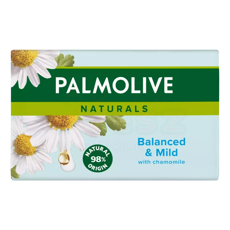 PALMOLIVE szappan Chamomile&vitaminE fehér 90 g Kép