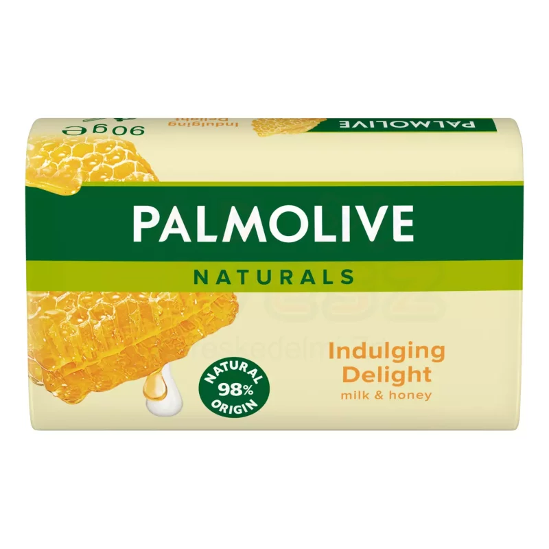 PALMOLIVE szappan Tejes mézes 90 g Kép