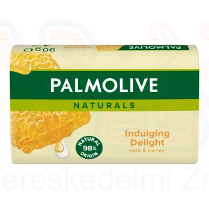 PALMOLIVE szappan Tejes mézes 90 g