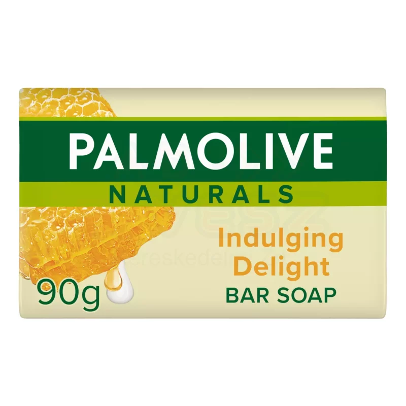 PALMOLIVE szappan Tejes mézes 90 g Kép