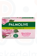 PALMOLIVE szappan Milk&rose rózsaszín 90 g Kép