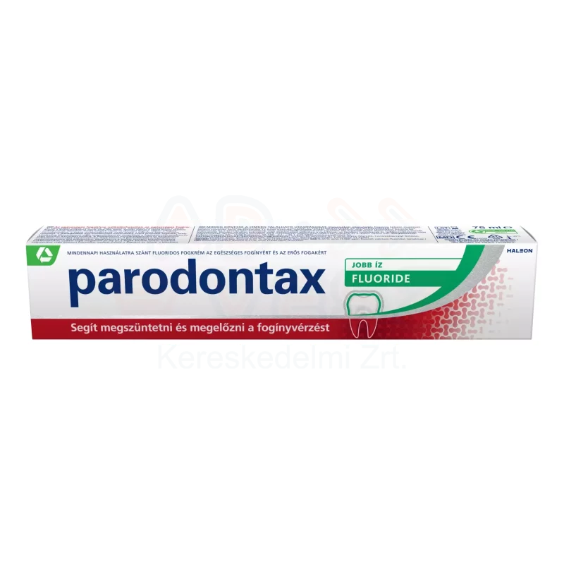 Parodontax Fluoride fogkrém 75 ml Kép