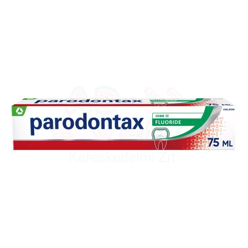Parodontax Fluoride fogkrém 75 ml Kép