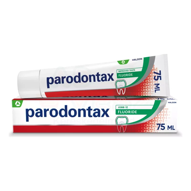 Parodontax Fluoride fogkrém 75 ml Kép