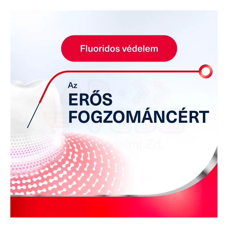 Parodontax Fluoride fogkrém 75 ml Kép