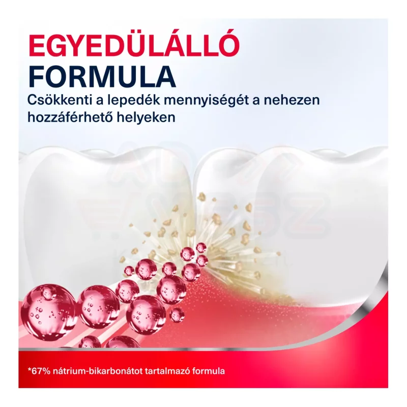 Parodontax Fluoride fogkrém 75 ml Kép