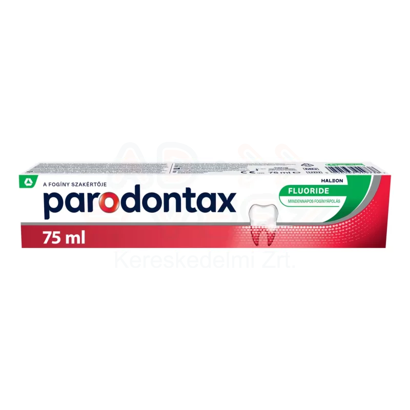 Parodontax Fluoride fogkrém 75 ml Kép