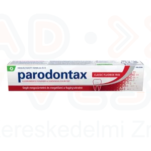 Parodontax Classic fluoridmentes fogkrém 75 ml