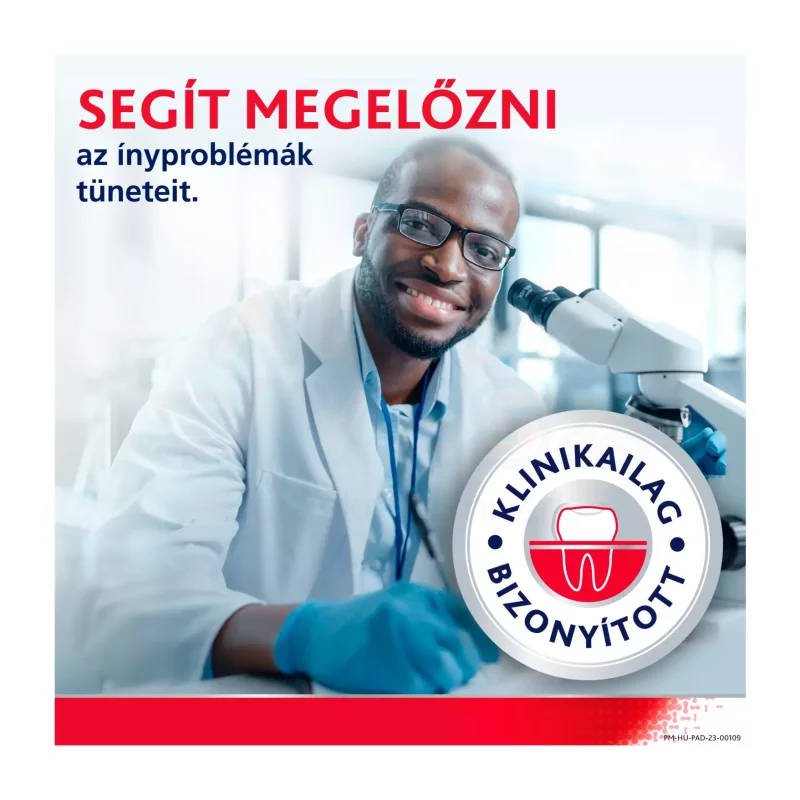 Parodontax Classic fluoridmentes fogkrém 75 ml Kép