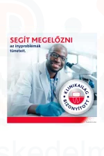 Parodontax Classic fluoridmentes fogkrém 75 ml Kép