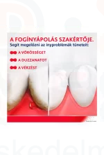 Parodontax Classic fluoridmentes fogkrém 75 ml Kép