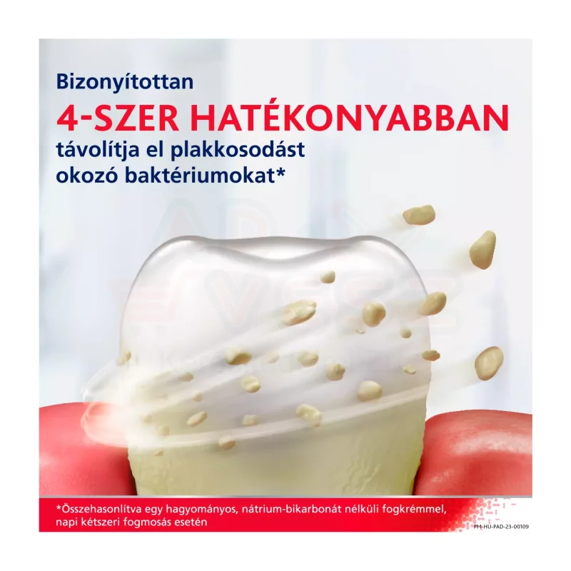 Parodontax Classic fluoridmentes fogkrém 75 ml Kép