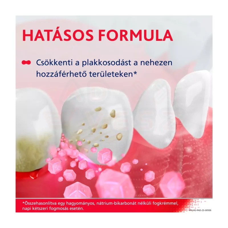 Parodontax Classic fluoridmentes fogkrém 75 ml Kép