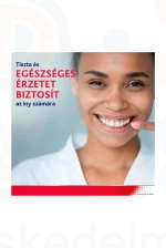 Parodontax Classic fluoridmentes fogkrém 75 ml Kép