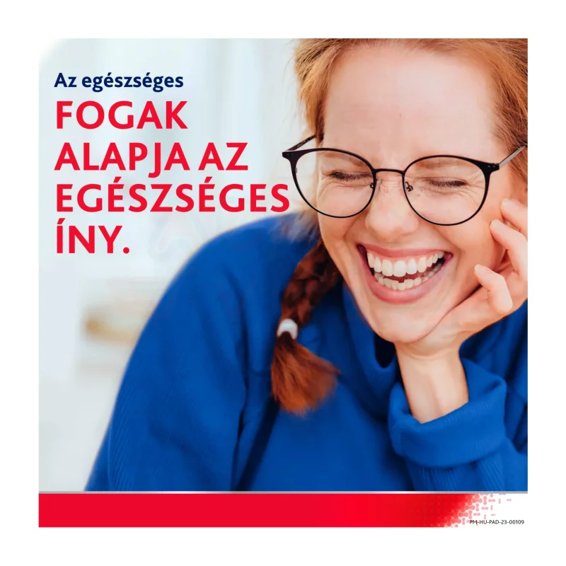 Parodontax Classic fluoridmentes fogkrém 75 ml Kép