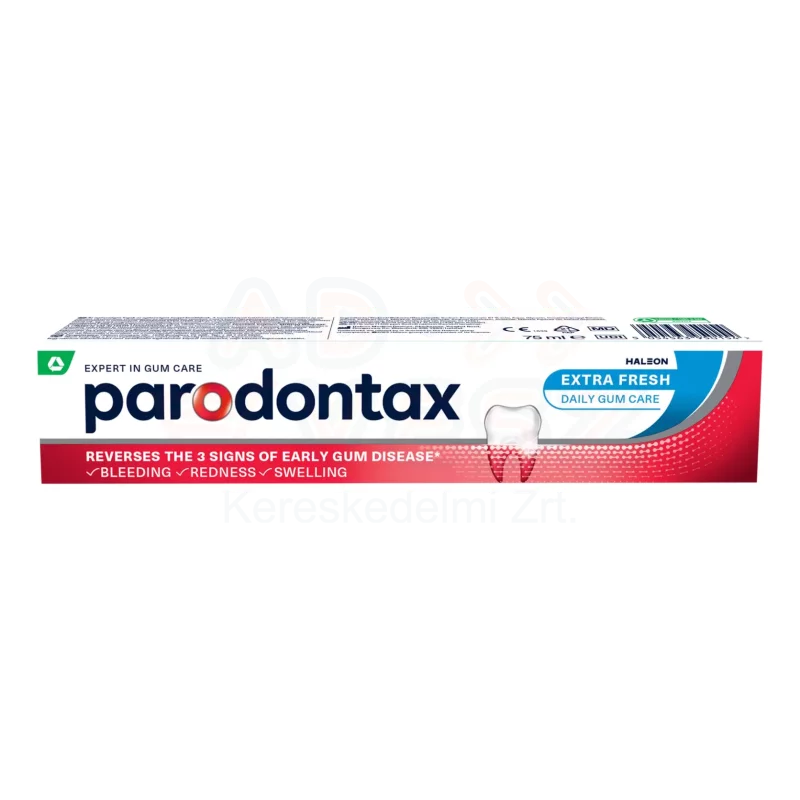 Parodontax Extra Fresh fogkrém 75 ml Kép