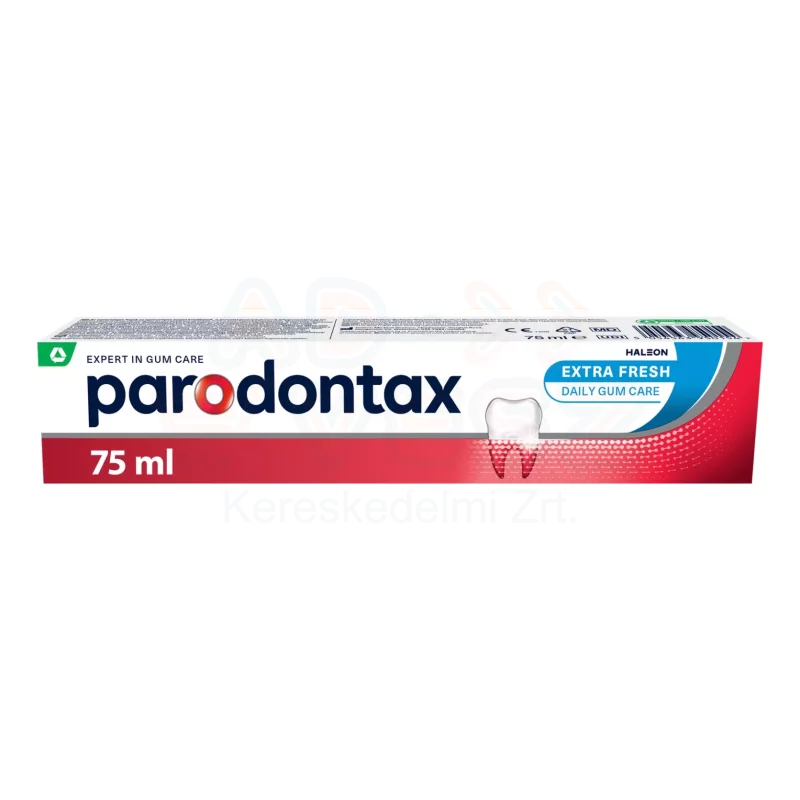 Parodontax Extra Fresh fogkrém 75 ml Kép