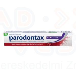 Parodontax Ultra Clean fogkrém 75 ml
