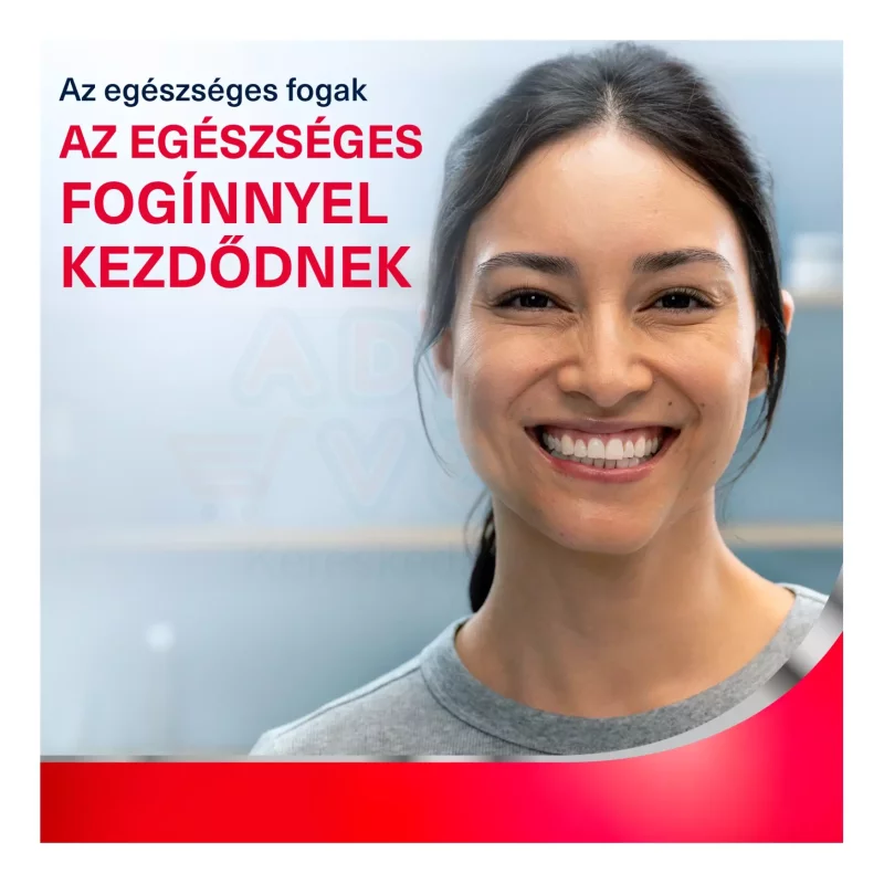 Parodontax Ultra Clean fogkrém 75 ml Kép