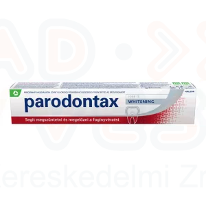 Parodontax Whitening fogkrém 75 ml
