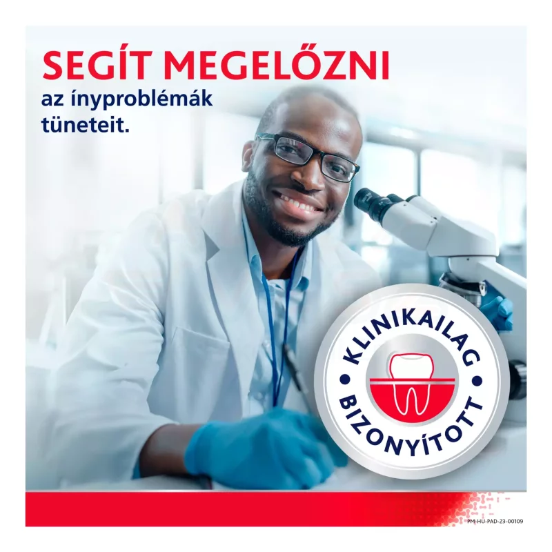 Parodontax Whitening fogkrém 75 ml Kép