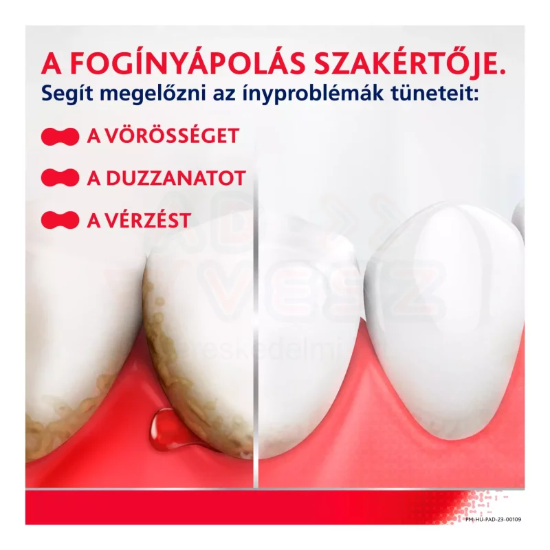 Parodontax Whitening fogkrém 75 ml Kép