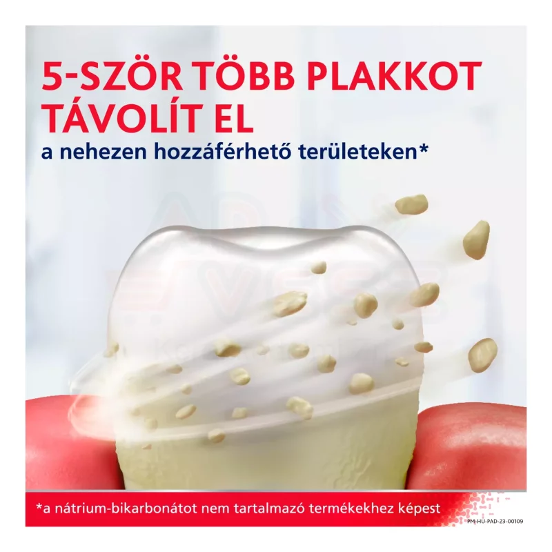 Parodontax Whitening fogkrém 75 ml Kép