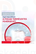 Parodontax Whitening fogkrém 75 ml Kép