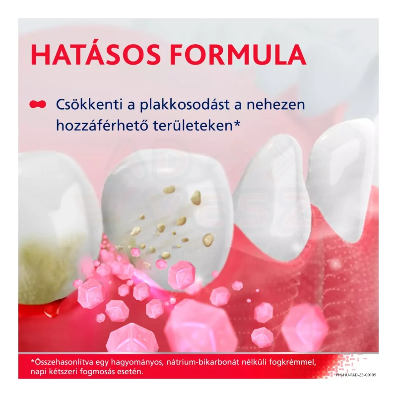Parodontax Whitening fogkrém 75 ml Kép
